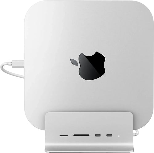 10GB TYPE-C Mac mini M1/M2 Stand & Docking Station | BD201A