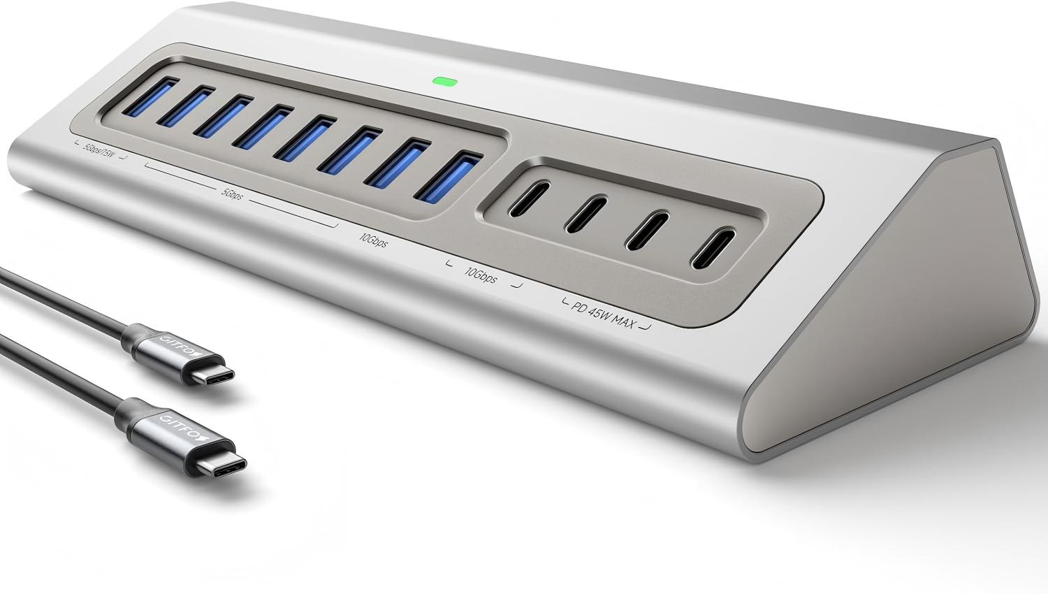Powered USB Hub |C1 PRO