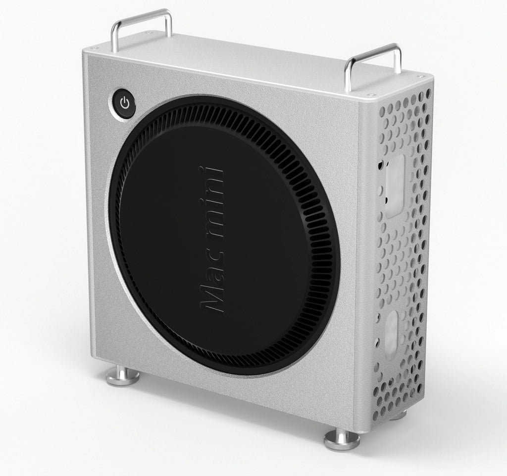 Aluminum Alloy Mount for Mac mini M4 |MX2529-S