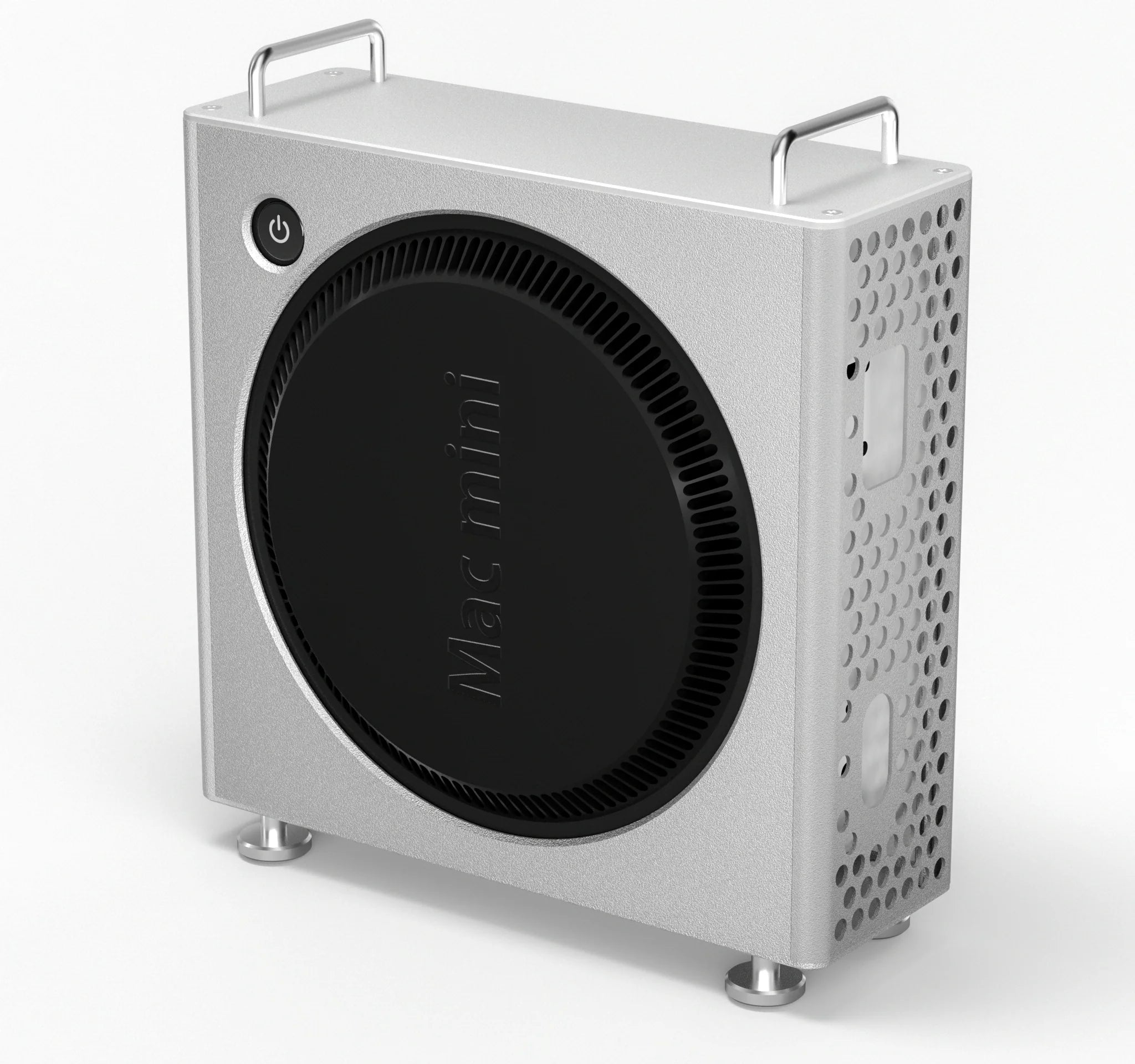 Aluminum Alloy Mount for Mac mini M4 |MX2529-S