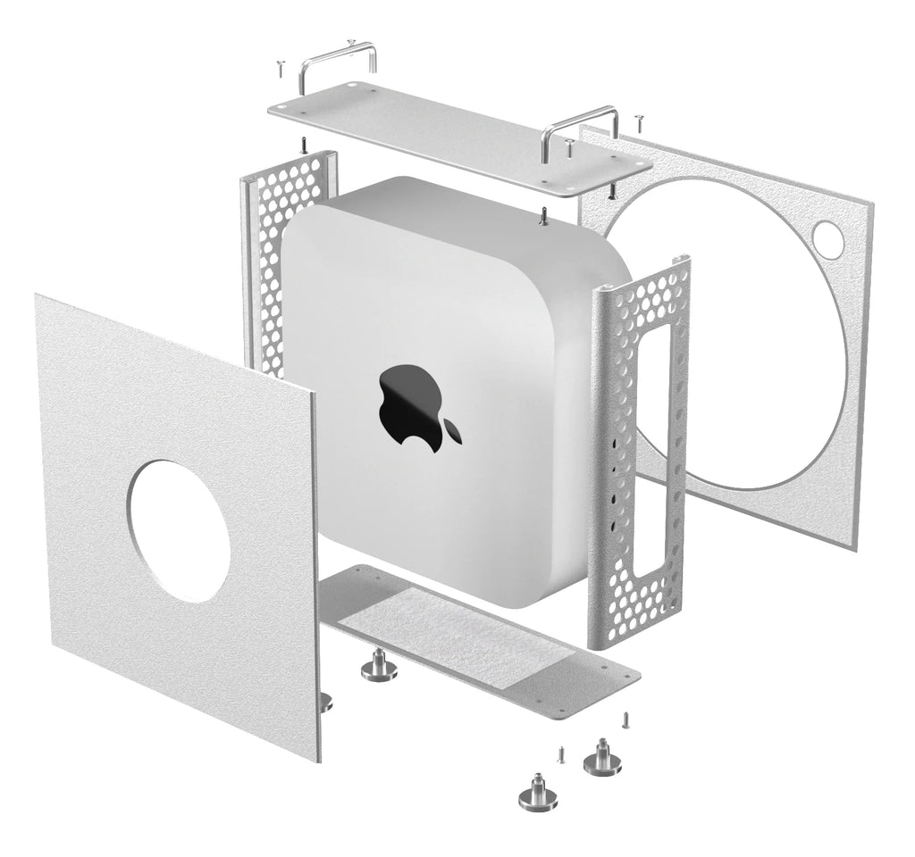 Aluminum Alloy Mount for Mac mini M4 |MX2529-S