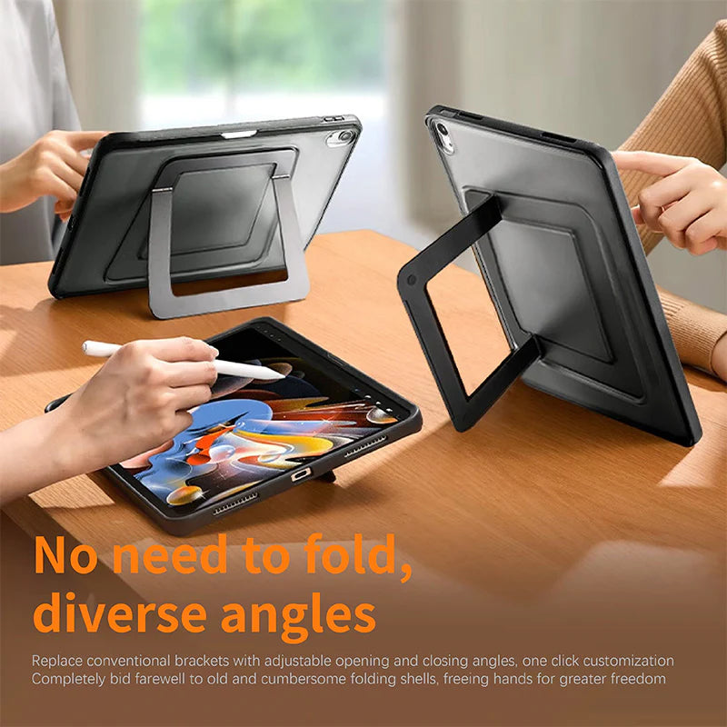 Adjustable iPad Case Stand for iPad |M126