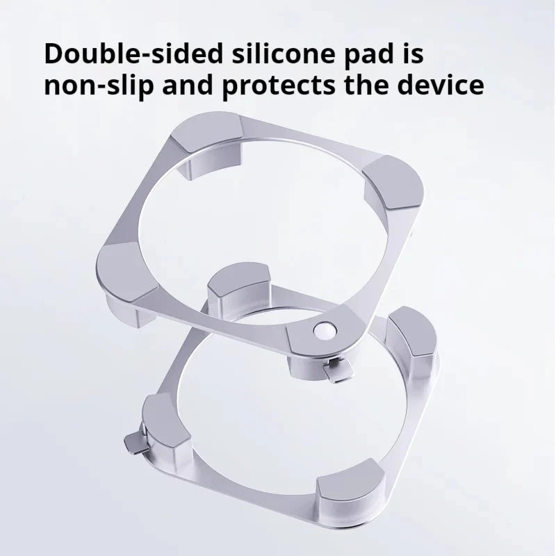 Aluminum Alloy Desktop Stand for Mac Mini M4/M4 Pro |MF43